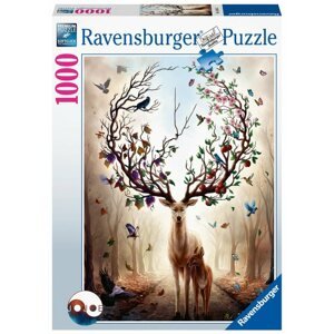 Puzzle Ravensburger 150182 Mesés szarvas, 1000 darabos