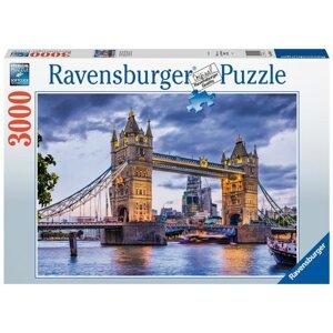 Puzzle Ravensburger 160174 London, 3000 darabos