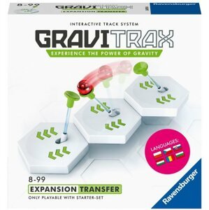 Építőjáték Ravensburger 268504 GraviTrax Transfer