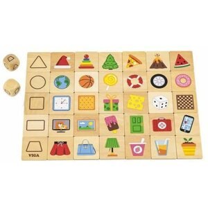 Fa kirakós játékok Fa puzzle - formák