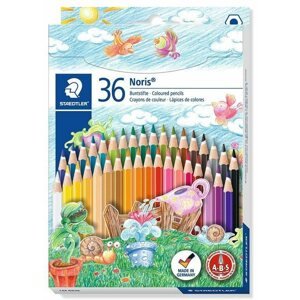 Színes ceruza Staedtler Noris - 36 szín