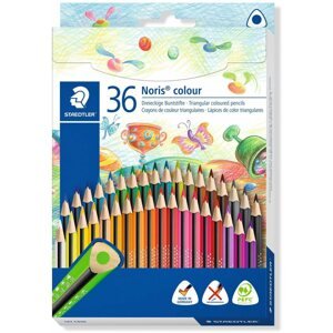 Színes ceruza Staedtler Noris Colour - 36 szín