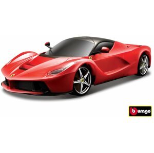 Fém makett Bburago La Ferrari