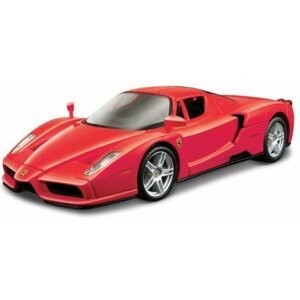 Autó makett Bburago Ferrari összecsukható fém