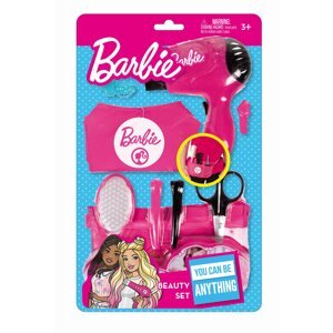 Szépség szett Barbie - Fodrász készlet, kicsi