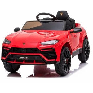 Elektromos autó gyerekeknek Lamborghini Urus, piros
