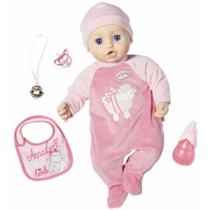 Játékbaba Annabell Annabell, 43 cm - online csomag