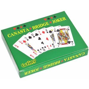 Kártyajáték Kanaszta