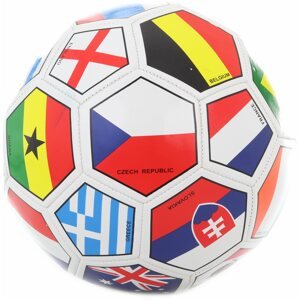 Focilabda Futball-labda - zászlók