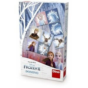 Dominó Frozen II Dominó