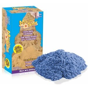 Kinetikus homok Kinetikus / hold homok - tartalék készlet 800g - kék színű