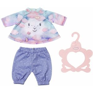 Játékbaba ruha Baby Annabell "Édes álmok" pizsama, 43 cm