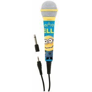 Mikrofon Lexibook Minyonok mikrofon