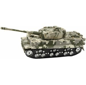 Távirányítós tank Tank RC TIGER I
