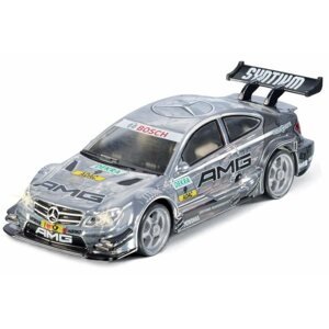 Távirányítós autó Siku Racing - Mercedes-Benz AMG C-Coupé távirányítóval és elemmel 1:43