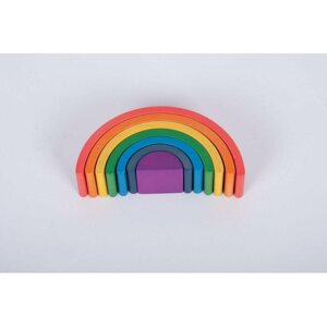Egyensúlyozó játék Rainbow Arch építész