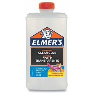 Ragasztó Elmer's Glue Liquid Clear 946 ml ragasztó
