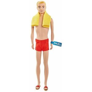 Játékbaba Barbie Silkstone kollekció: Ken #1