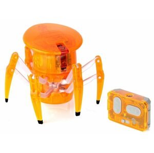 Mikrorobot Hexbug Pók - narancsszín