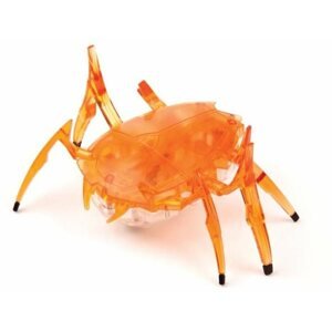 Mikrorobot Hexbug Scarab - narancsszín