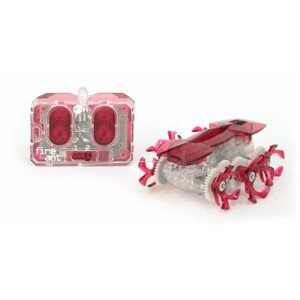 Mikrorobot Hexbug Tűzhangya - piros
