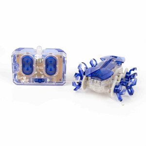 Mikrorobot Hexbug Tűzhangya - kék