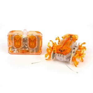 Mikrorobot Hexbug Tűzhangya - narancsszín