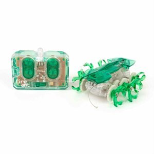 Mikrorobot Hexbug Tűzhangya - zöld