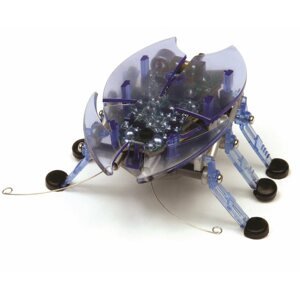 Mikrorobot Hexbug Beetle - kék