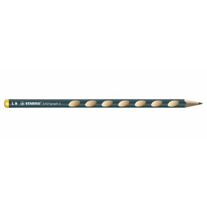 Grafit ceruza Stabilo EASYgraph SL HB kerozin