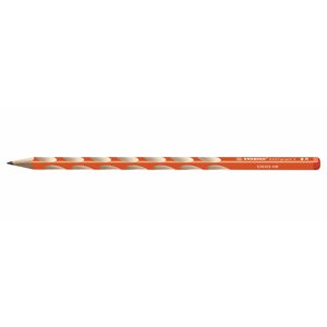 Grafit ceruza Stabilo EASYgraph SR HB narancssárga