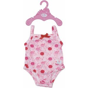 Kiegészítő babákhoz BABY born Body - rózsaszín, 43 cm