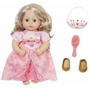 Játékbaba Baby Annabell Little Édes hercegnő, 36 cm