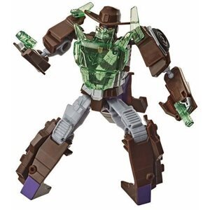 Figura Transformers Cyberverse Trooper Class 6-8 lépésben átalakítható Wildwheel