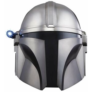 Party kellék Star Wars BL Man Mandalorian Elec Helmet