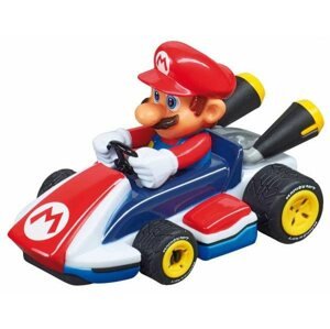 Pályaautó Carrera FIRST 65002 Nintendo - Mario