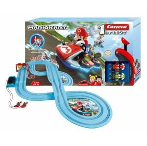 Autópálya játék Carrera ELSŐ - 63028 Mario Nintendo