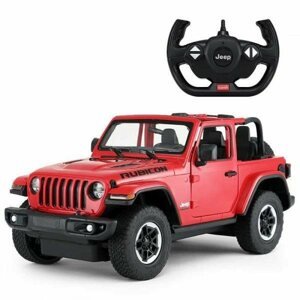Távirányítós autó Jeep Wrangler JL (1:14)
