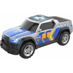 Játék autó Teamsterz rendőrségi pick-up