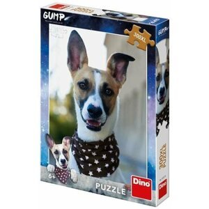 Puzzle Dino kutya 300 xl puzzle