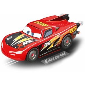 Pályaautó Carrera GO/GO+ 64163 Cars - Lightning McQueen