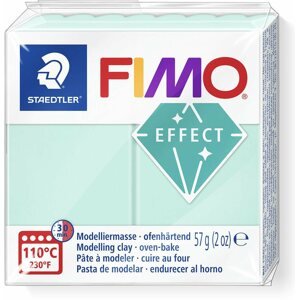 Gyurma FIMO effect 8020 menta pasztell