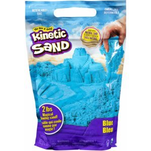Kinetikus homok Kinetic Sand Csomag - Kék homok 0,9 kg
