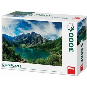 Puzzle Puzzle Halas-tó 3000