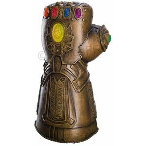 Figura Rubies - Marvel - Thanos Infinity Glove - Adult
