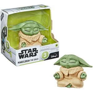 Interaktív játék Star Wars the child - Baby Yoda figura