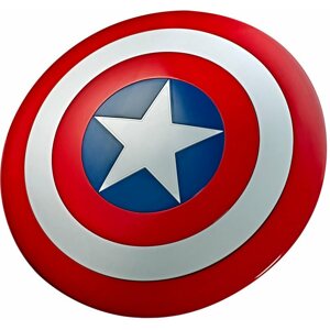 Jelmez kiegészítő Avengers Legends Series Captain America Pajzs