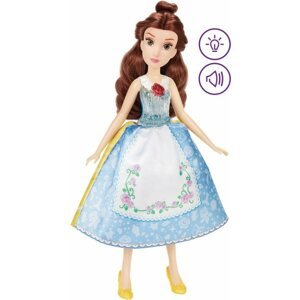 Játékbaba Disney Princess Spin and Switch Belle