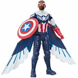Figura Avengers Titan Hero - Captain America figura