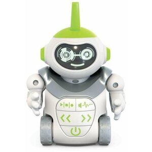 Robot Hexbug MoBots Ramblez - zöld
